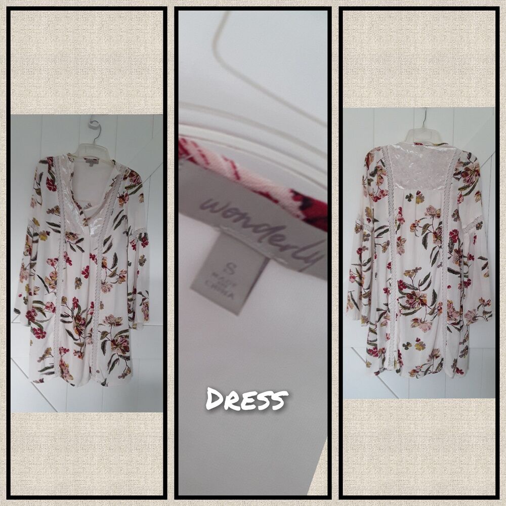 SMALL WONDERLY DRESS